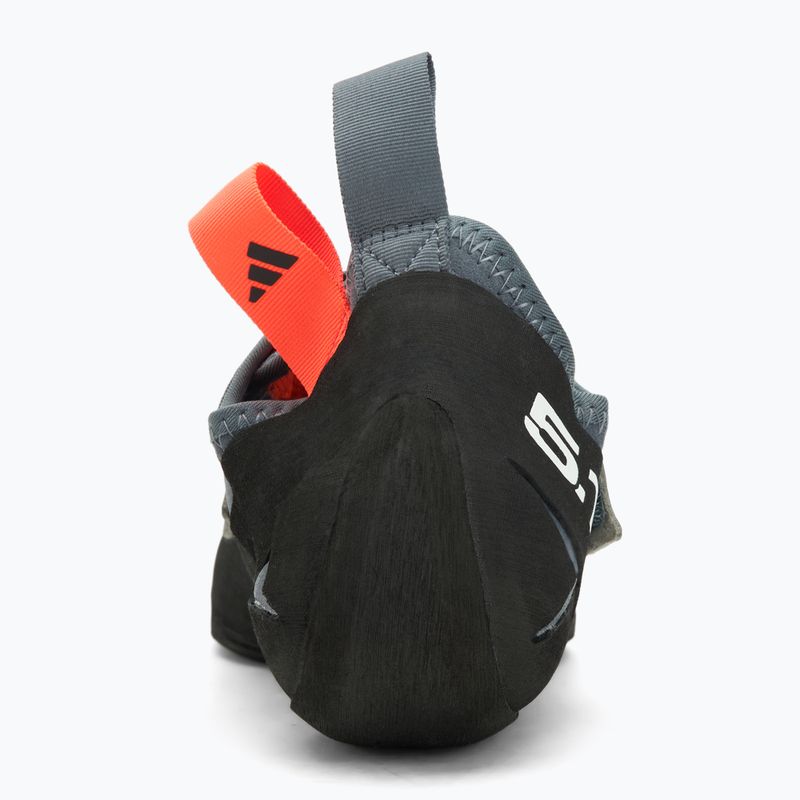 Lezecké boty adidas FIVE TEN Kirigami onyx/core black/solar red 6