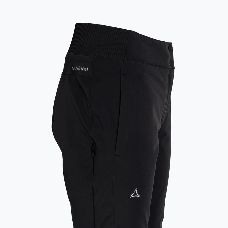 Dámské lyžařské kalhoty Schöffel Campetto black 10-13185/9990 4