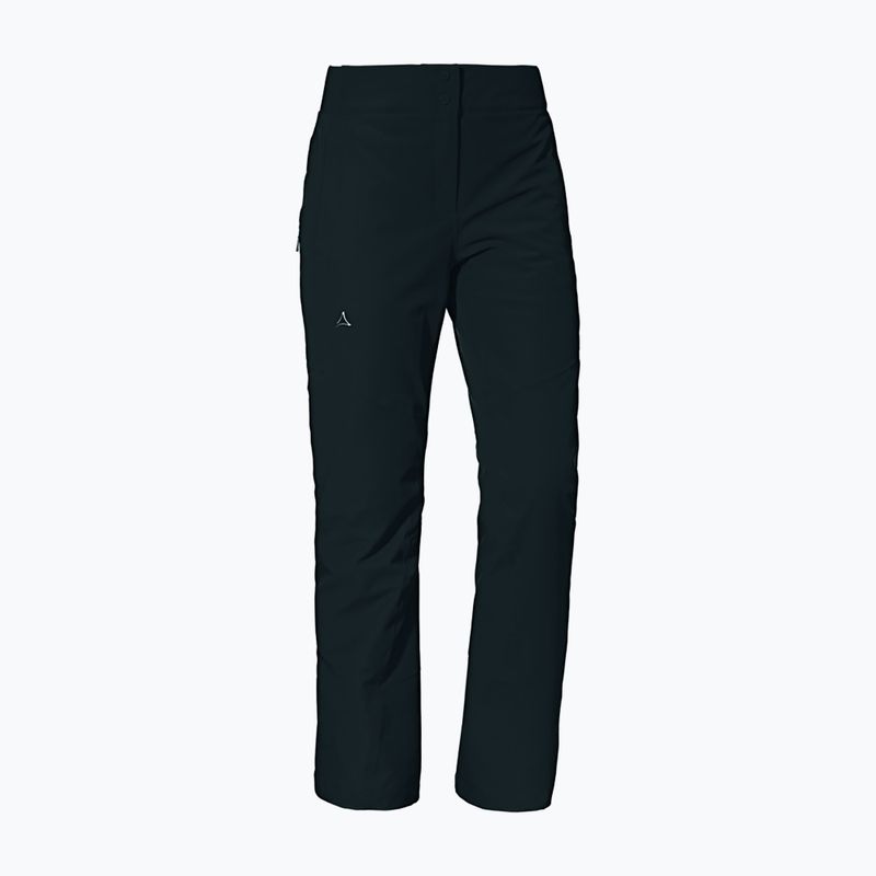 Dámské lyžařské kalhoty Schöffel Campetto black 10-13185/9990 9