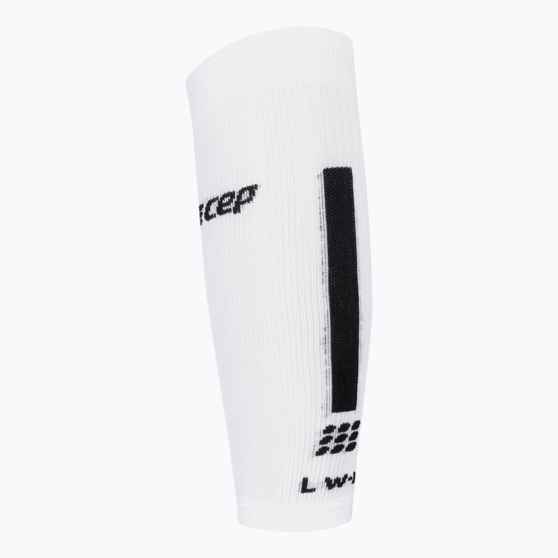 CEP Dámské lýtkové kompresní pásky 3.0 White WS408X2000 4