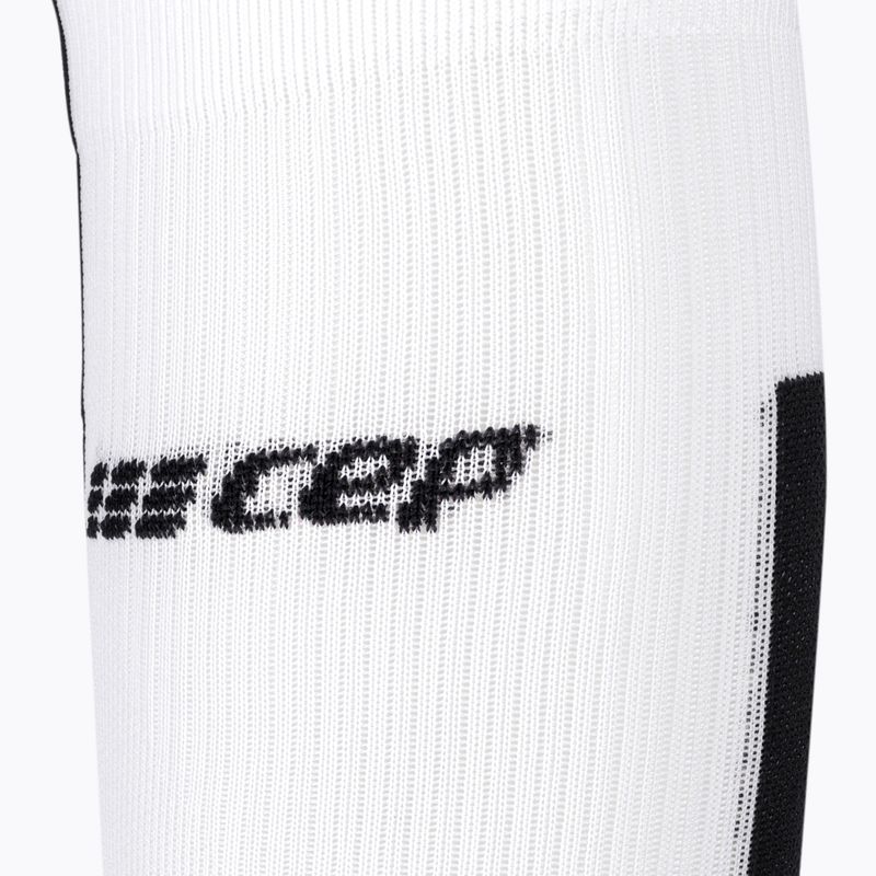 CEP Dámské lýtkové kompresní pásky 3.0 White WS408X2000 5