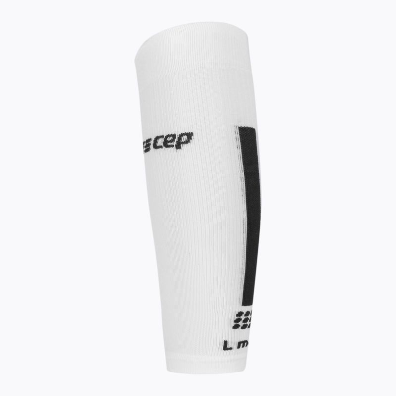 CEP Pánský kompresní zábal na lýtko 3.0 White WS508X2000 4