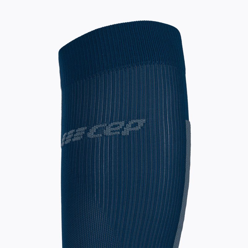 CEP Pánské kompresní pásky na lýtka 3.0 navy blue WS50DX2000 5