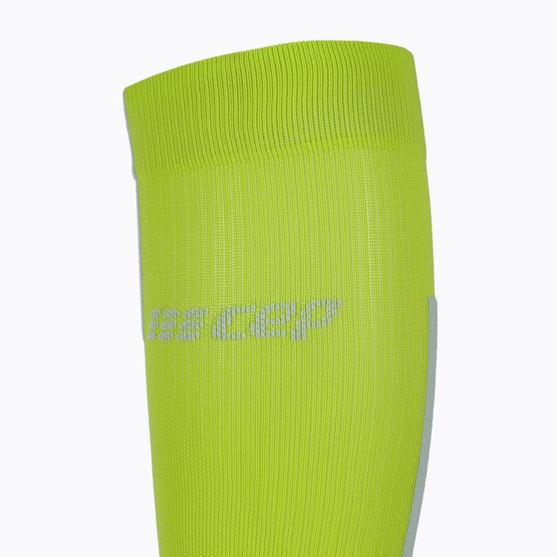 Dámský kompresní zábal na lýtko CEP 3.0 Yellow WS40EX2000 5