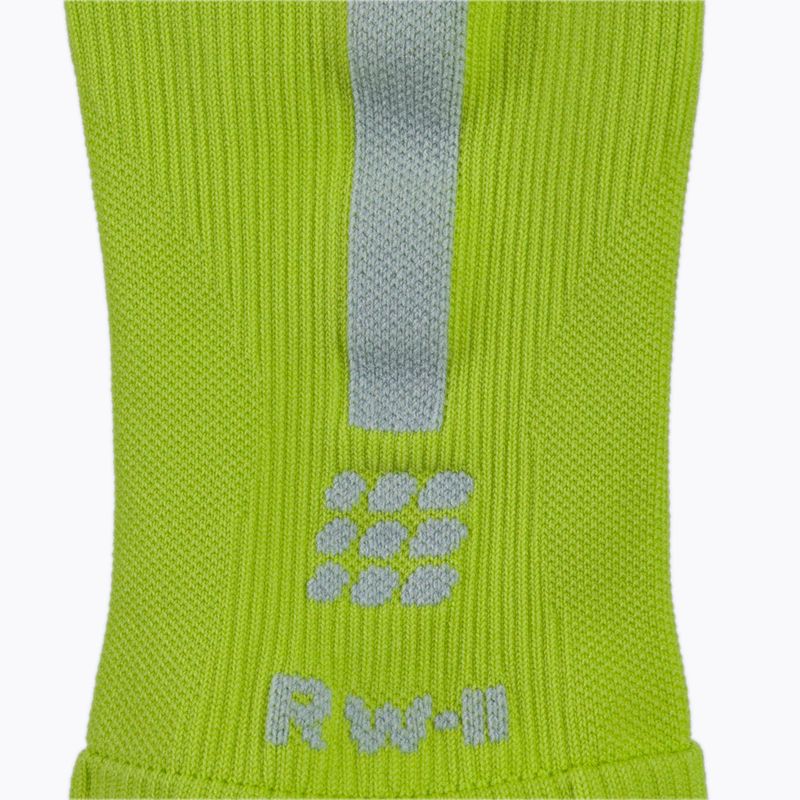 Dámský kompresní zábal na lýtko CEP 3.0 Yellow WS40EX2000 6