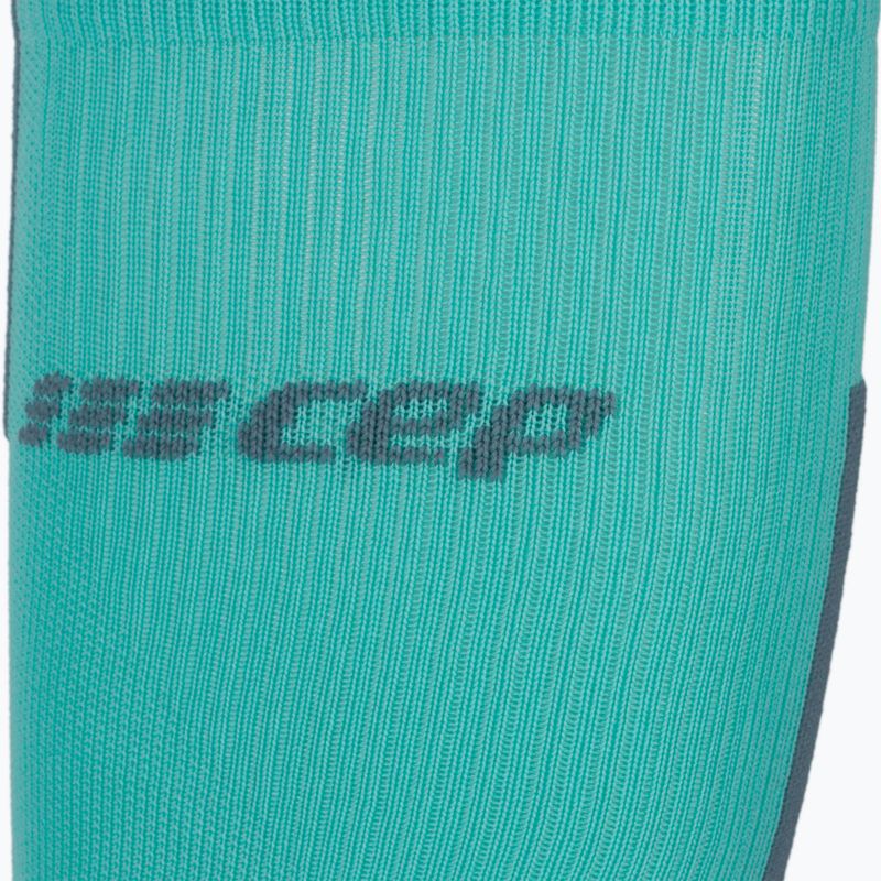 Dámský kompresní zábal na lýtko CEP 3.0 Green WS40FX2000 5