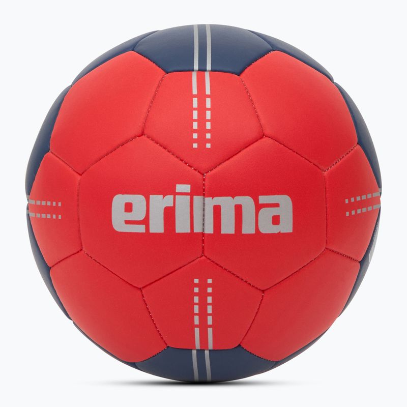 Míč na házenou ERIMA Pure Grip No. 3 Hybrid red/new navy velikost  0