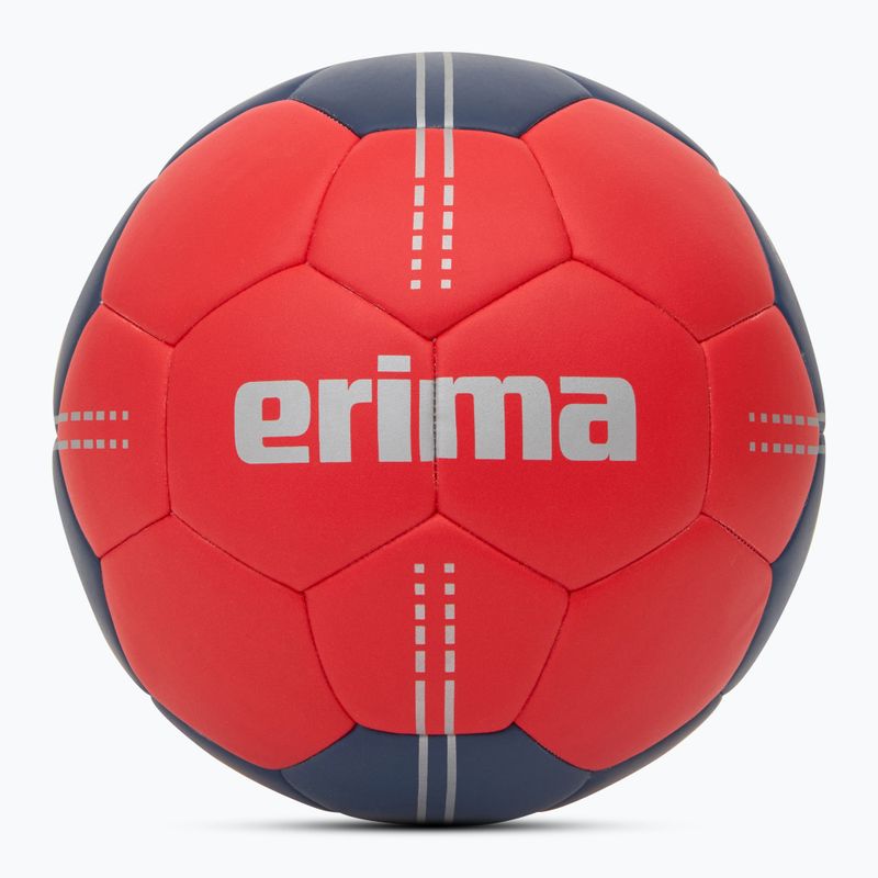 Míč na házenou ERIMA Pure Grip No. 3 Hybrid red/new navy velikost  2