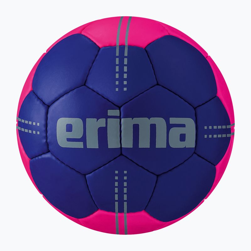 Míč na házenou ERIMA Pure Grip No. 4 new navy/pink velikost  0