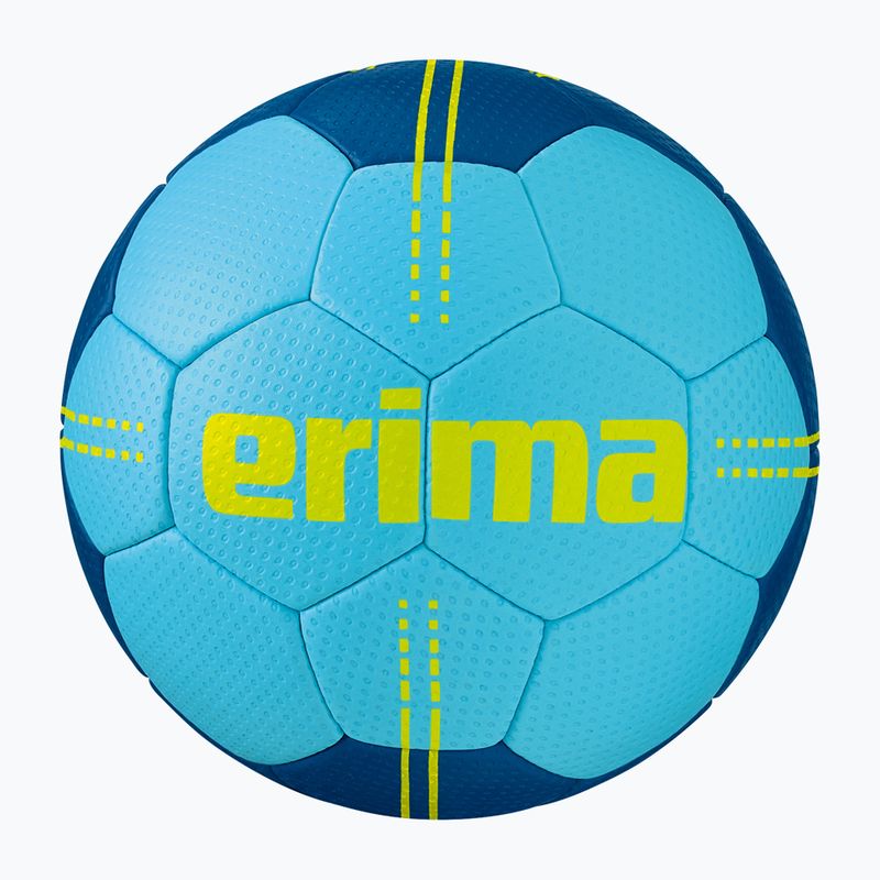 Dětský míč na házenou ERIMA Pure Grip Junior sky/navy velikost  0