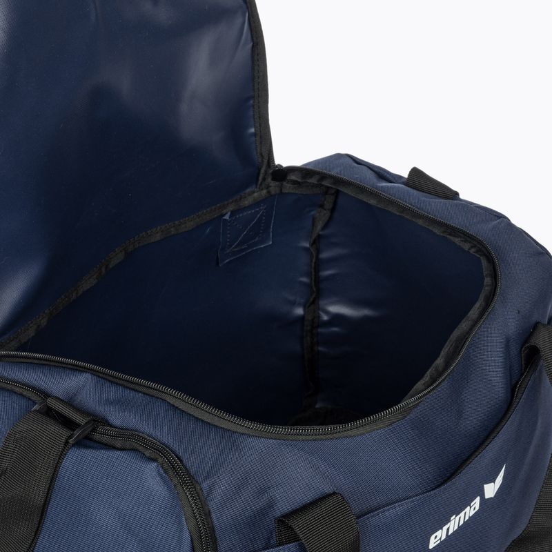 Sportovní taška   ERIMA Team Sports Bag With Bottom Compartment 35 l new navy 3