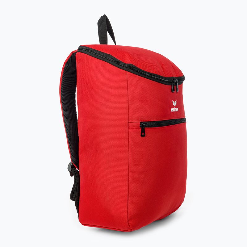 Batoh ERIMA Team Backpack 24 l red 2