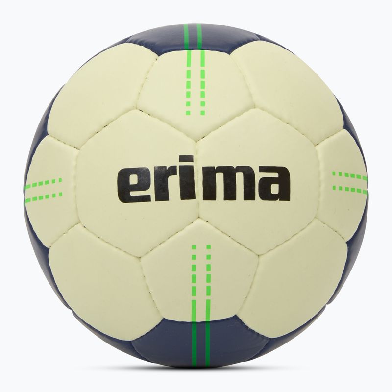 Míč na házenou ERIMA Pure Grip No. 1 new navy/cool grey velikost  2