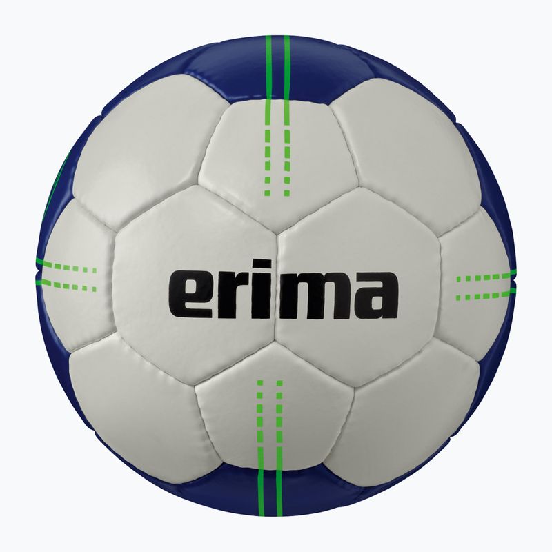 Míč na házenou ERIMA Pure Grip No. 1 new navy/cool grey velikost  2 4