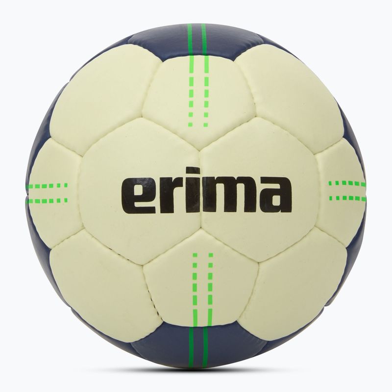 Míč na házenou ERIMA Pure Grip No. 1 new navy/cool grey velikost  3