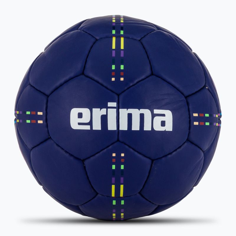 Míč na házenou ERIMA Pure Grip No. 5 Wax-Free new navy velikost 3