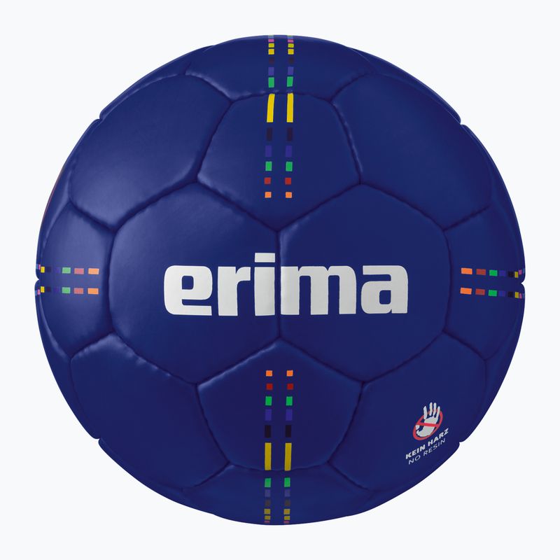 Míč na házenou ERIMA Pure Grip No. 5 Wax-Free new navy velikost  3