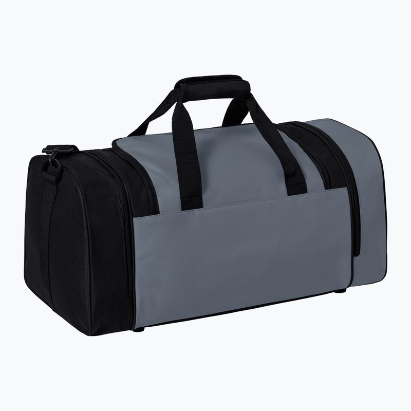 Tréninková taška ERIMA Six Wings Sports Bag 76 l slate grey/black 2