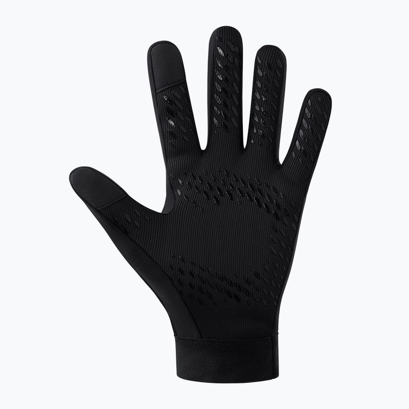 Rukavice ERIMA Field Player Glove black 2
