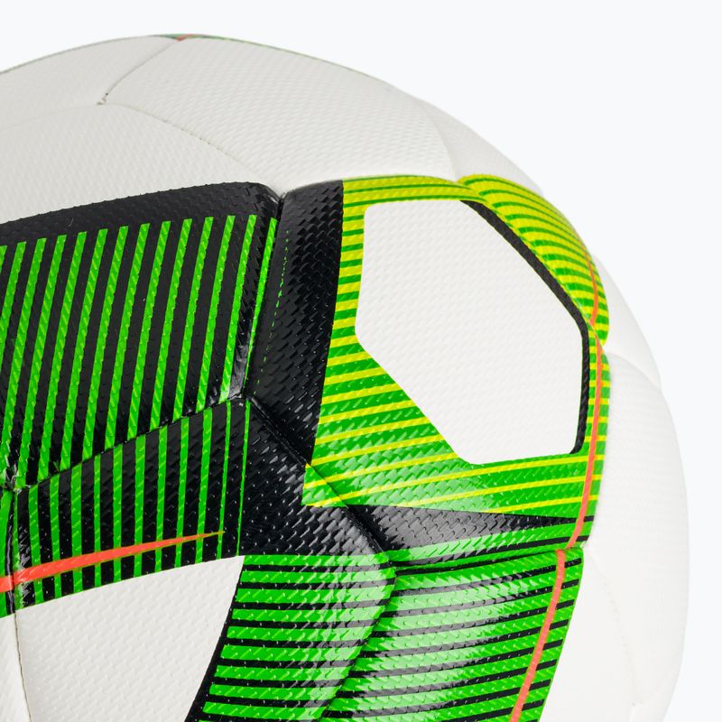 Fotbalový míč ERIMA Hybrid Training 2.0 green/lime velikost 3 3
