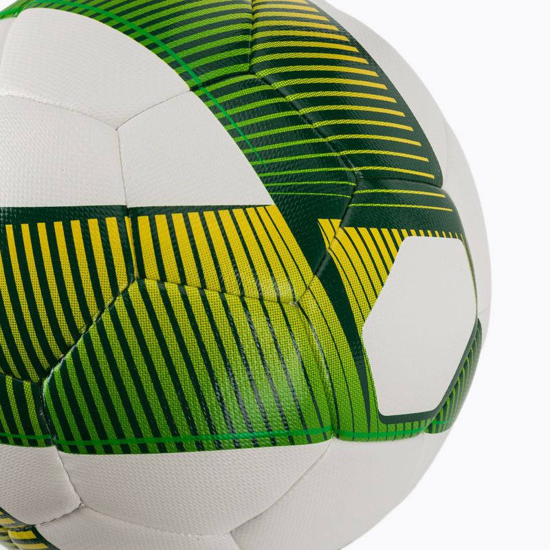 Fotbalový míč ERIMA Hybrid Futsal green/yellow velikost 4 3