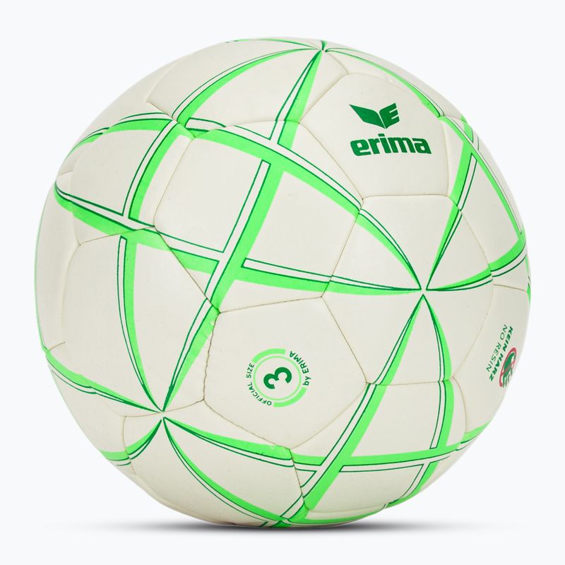 Míč na házenou ERIMA Magic White white velikost 3 2