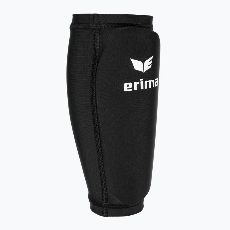 ERIMA Flex Guard chrániče holení limetková/černá 2