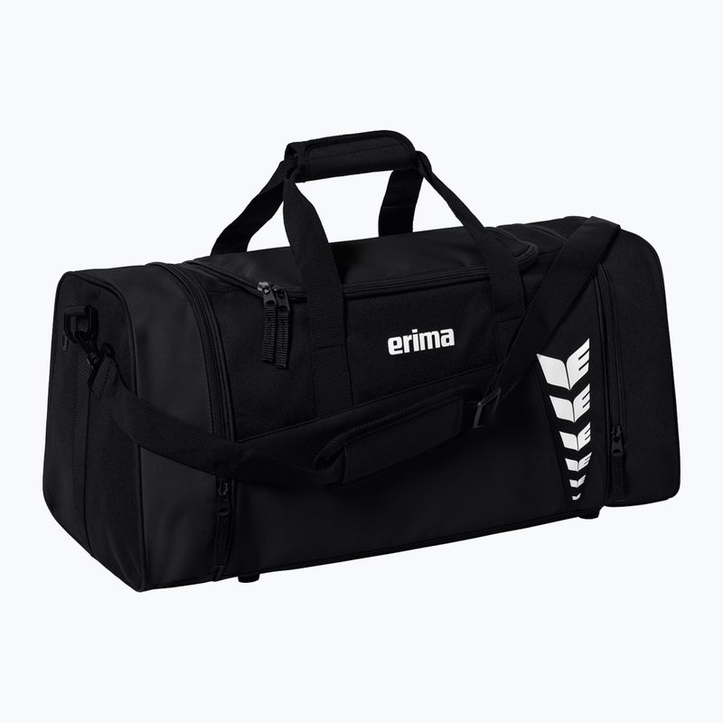 Tréninková taška ERIMA Six Wings Sports Bag 28 l black 2