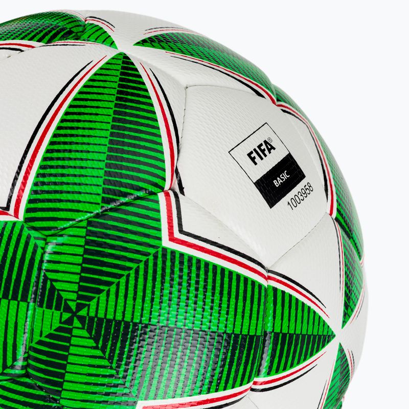 Fotbalový míč ERIMA Senzor Star Training green velikost 4 3