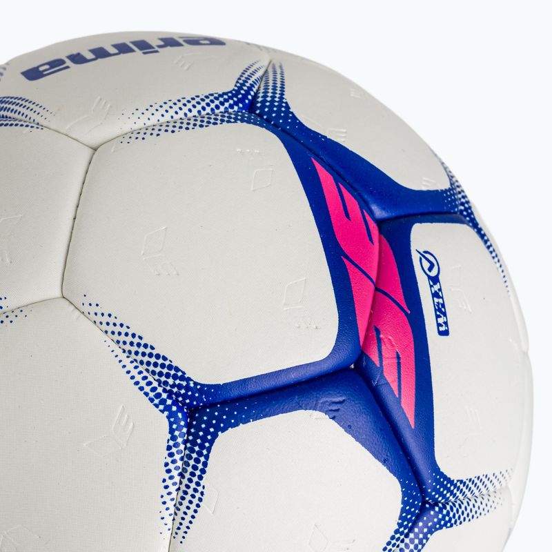Míč na házenou ERIMA Flash Training white/blue velikost 0 3