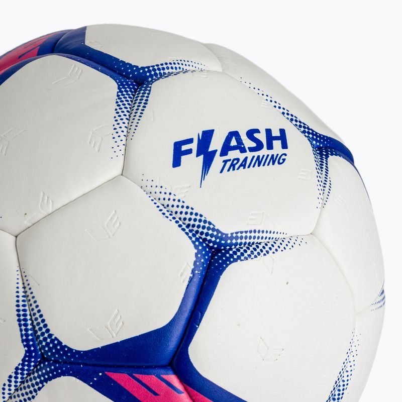 Míč na házenou ERIMA Flash Training white/red velikost 1 3