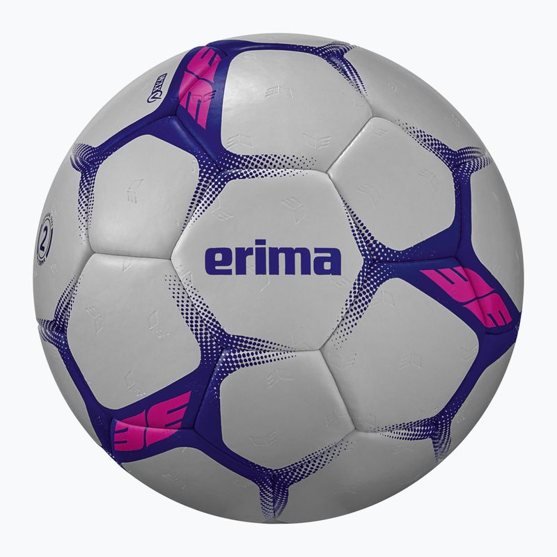 Míč na házenou ERIMA Flash Training white/red velikost 1