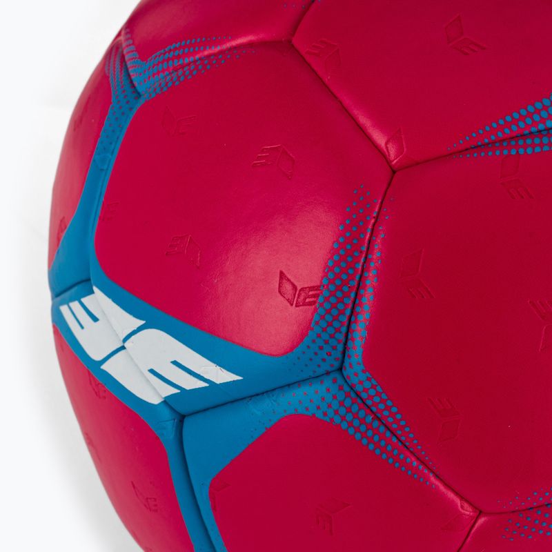 Míč na házenou ERIMA Flash Training pink/curacao velikost 3 3