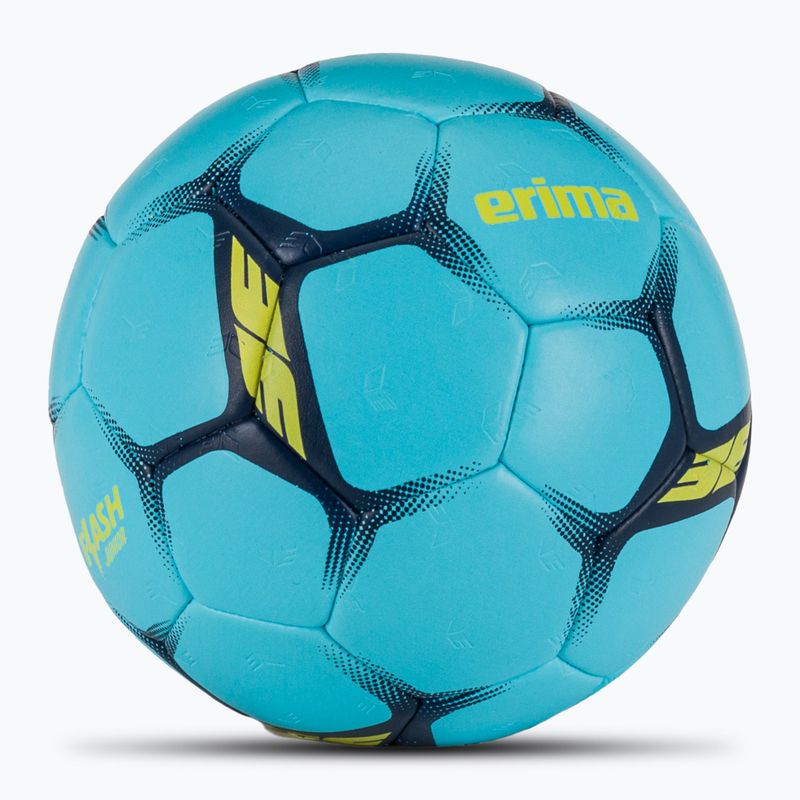 Míč na házenou ERIMA Flash Junior sky/navy velikost 0 2