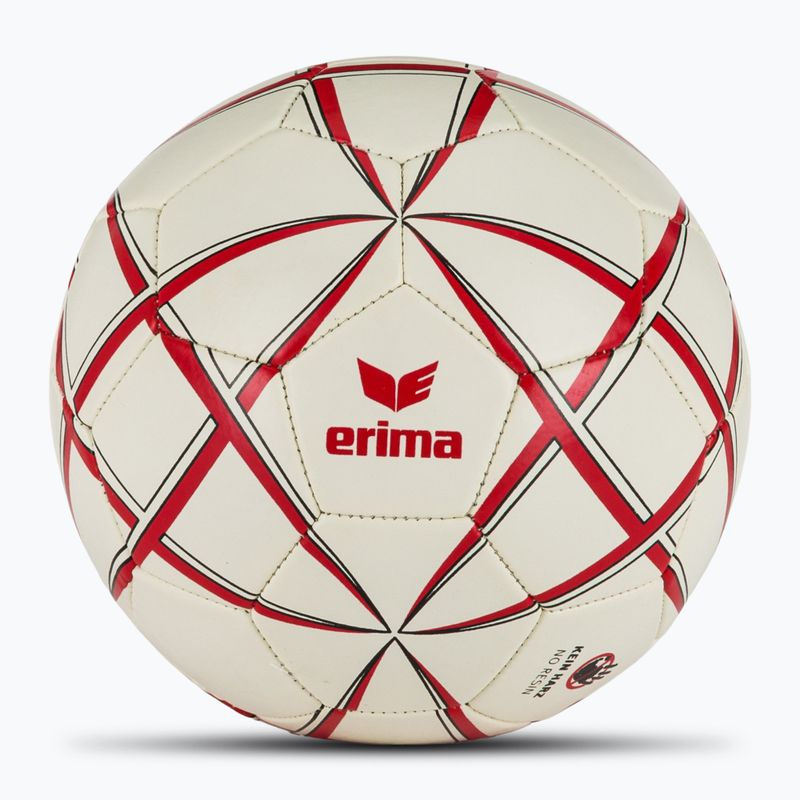 Míč na házenou ERIMA Magic White Training white/red velikost 1