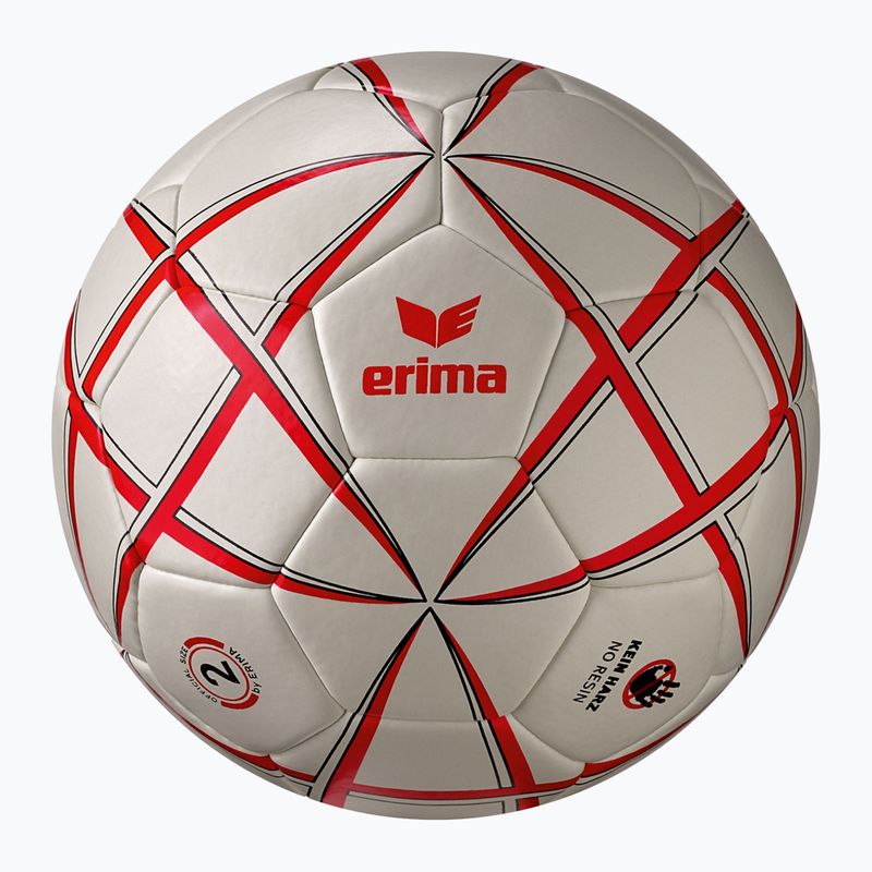 Míč na házenou  ERIMA Magic White Training white/red velikost 3