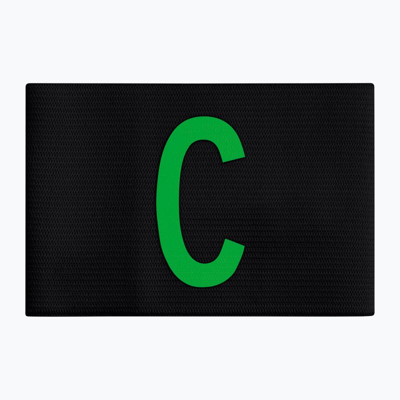 Páska na paži  ERIMA Captain Armband With Velcro black 2