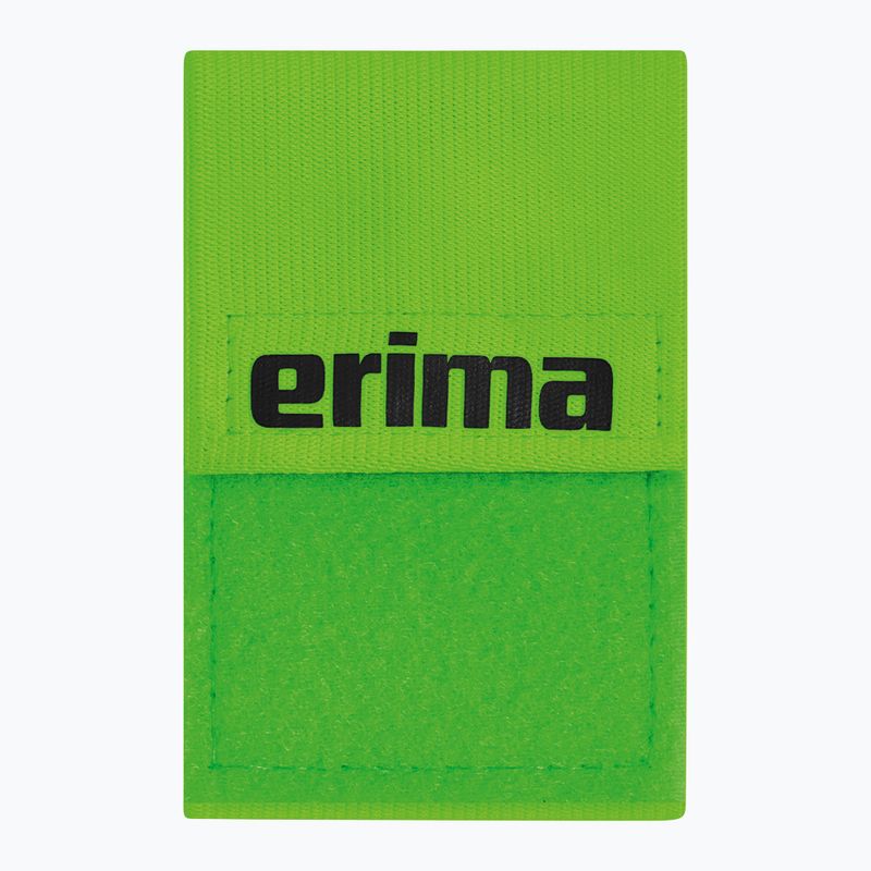 Páska na paži  ERIMA Captain Armband With Velcro green geco 3