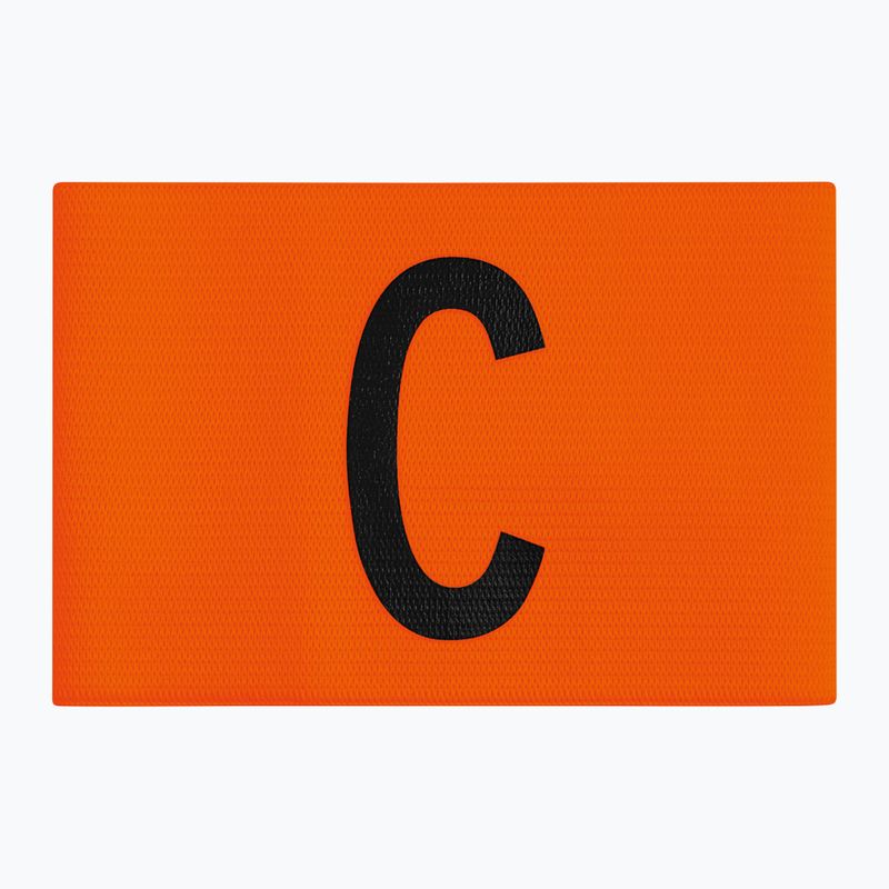 Páska na paži  ERIMA Captain Armband With Velcro neon orange 2