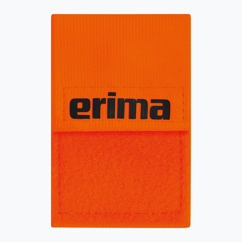 Páska na paži  ERIMA Captain Armband With Velcro neon orange 3