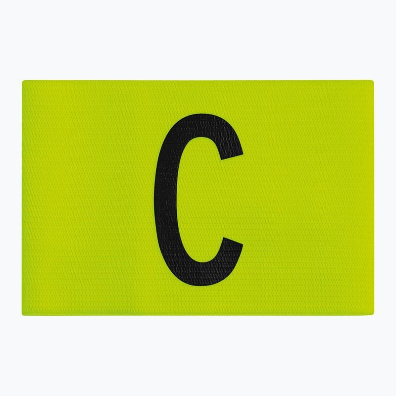 Páska na paži  ERIMA Captain Armband With Velcro yellow 2