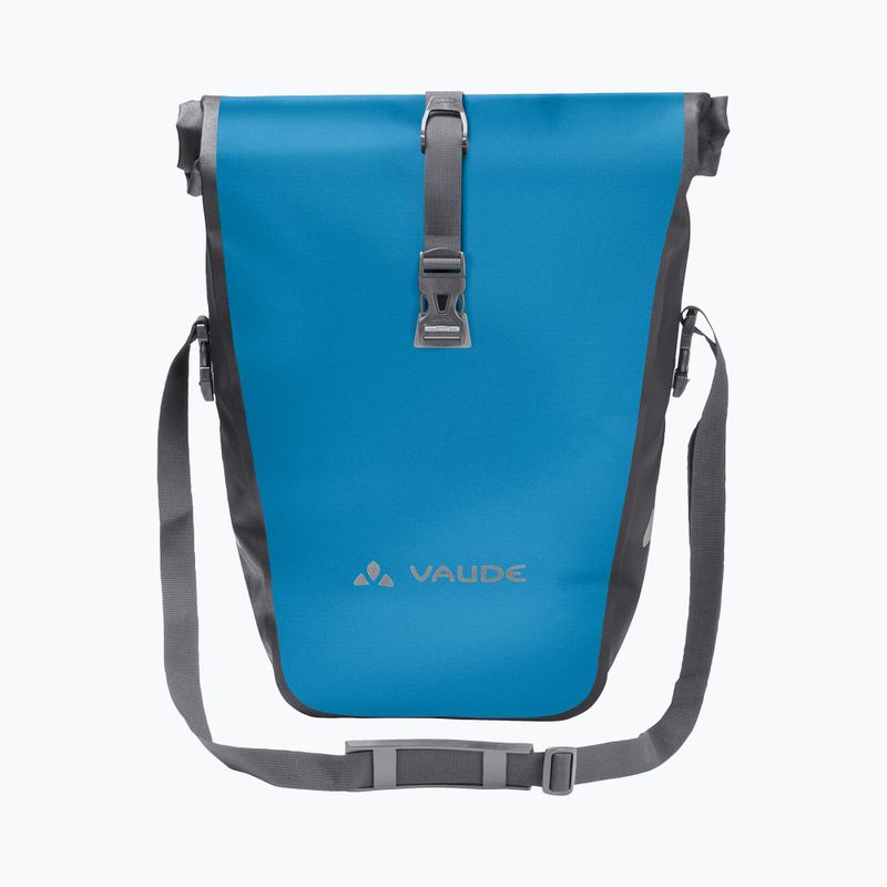 Brašna na nosič kola VAUDE Aqua Back 48 l icicle