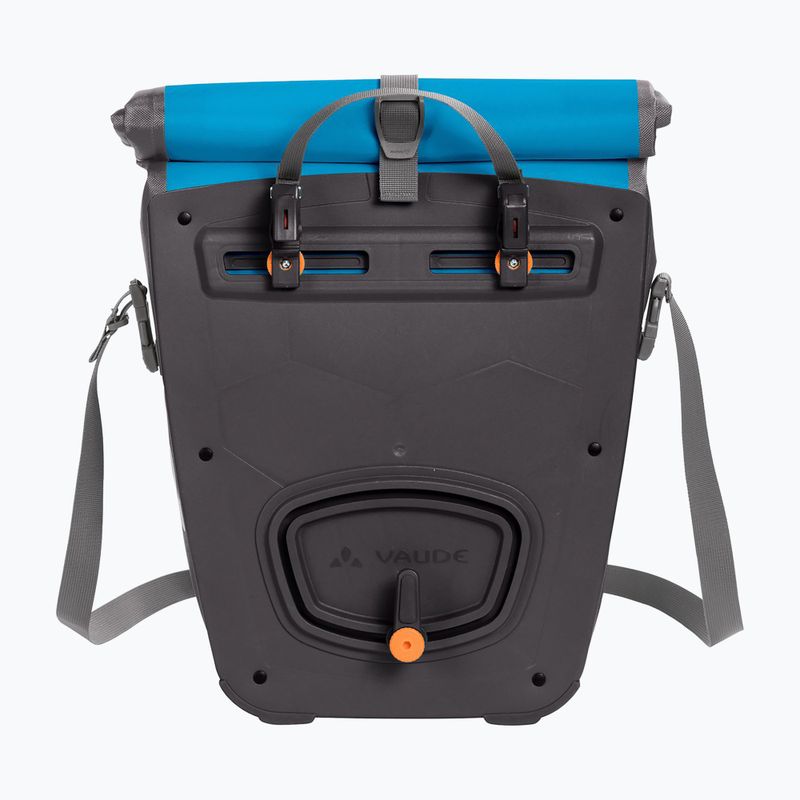 Brašna na nosič kola VAUDE Aqua Back 48 l icicle 3
