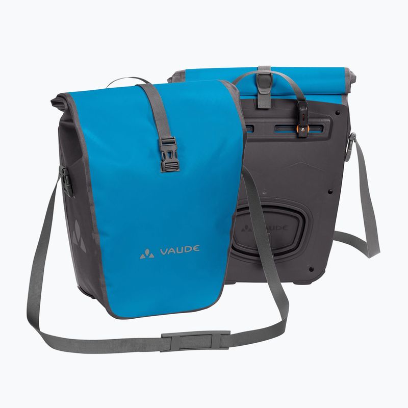 Brašna na nosič kola VAUDE Aqua Back 48 l icicle 4