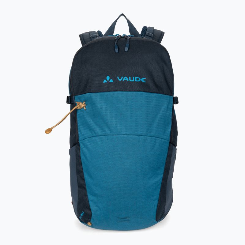 VAUDE Wizard 18+4 l turistický batoh Kingfisher