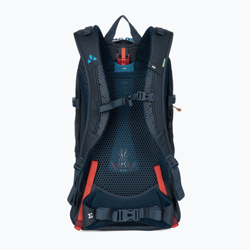 VAUDE Wizard 18+4 l turistický batoh Kingfisher 3
