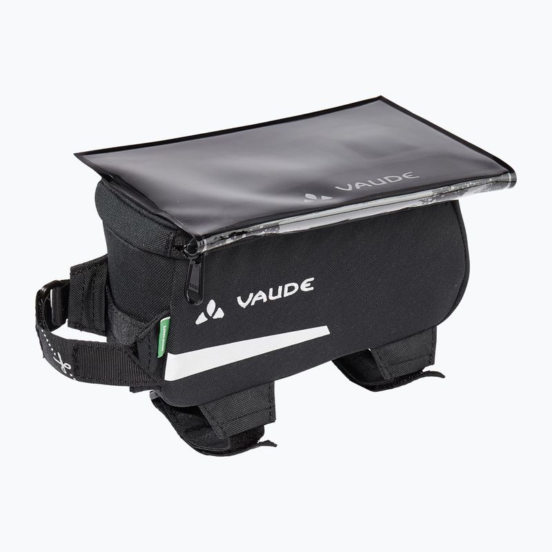 Brašna na rám kola VAUDE Carbo Guide Bag II 1 l černá