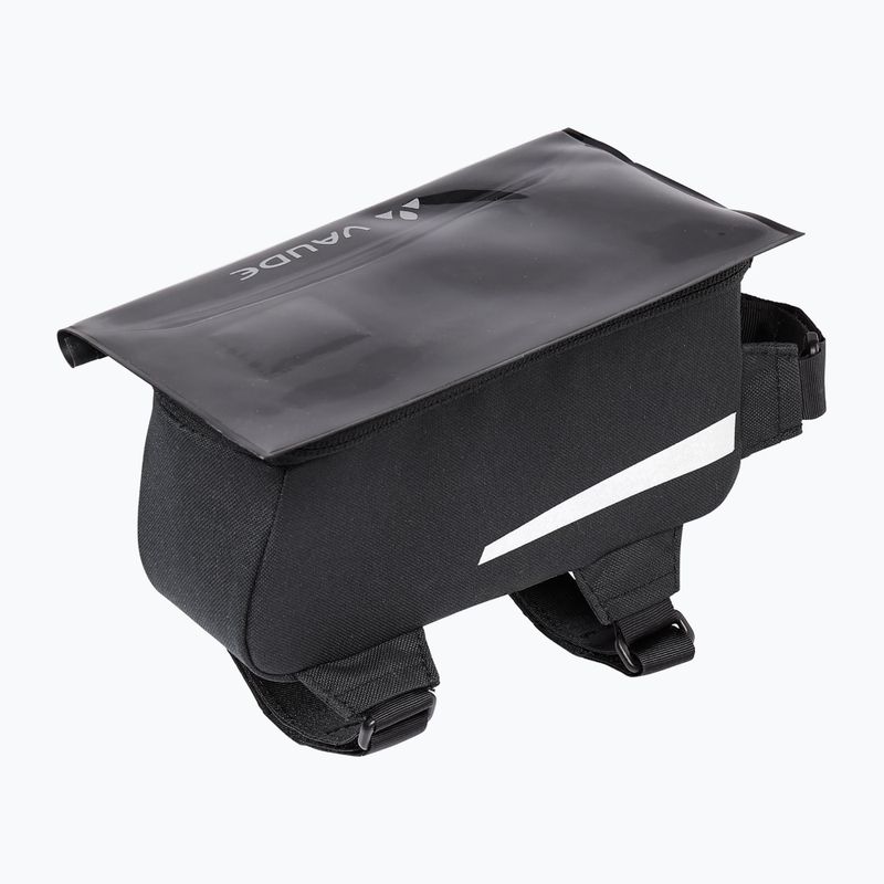 Brašna na rám kola VAUDE Carbo Guide Bag II 1 l černá 2