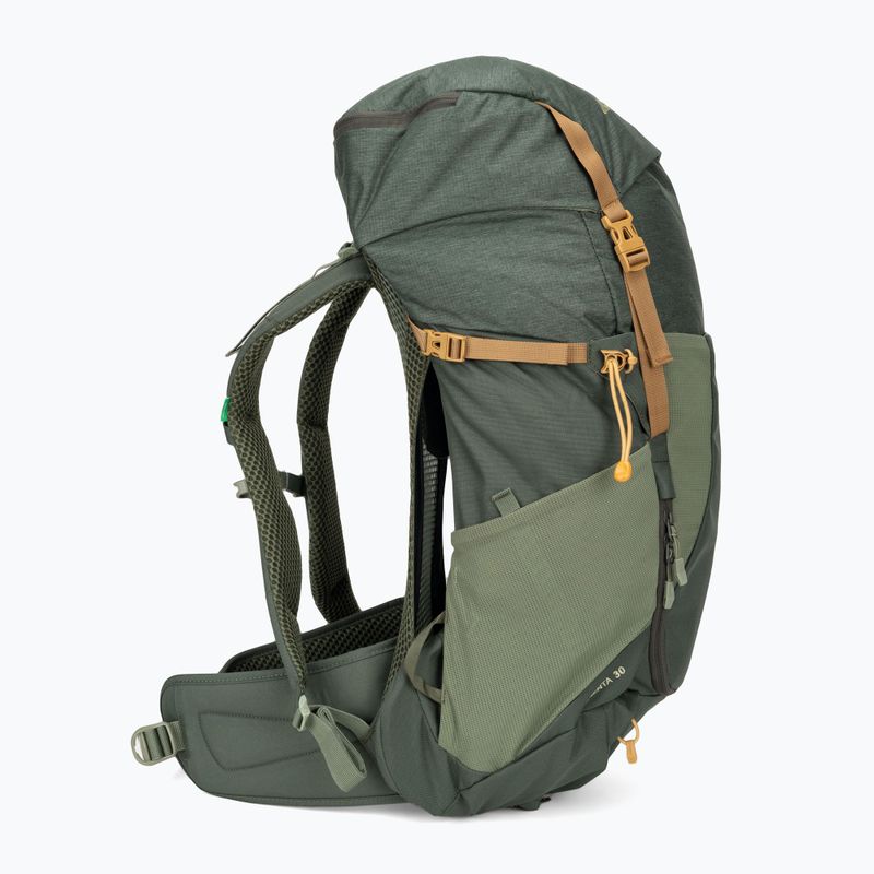 Turistický batoh VAUDE Brenta 30 l z cedrového dřeva 2
