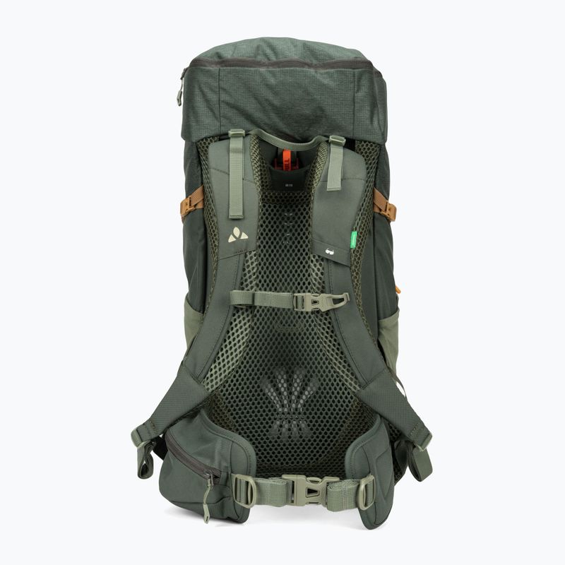 Turistický batoh VAUDE Brenta 30 l z cedrového dřeva 3